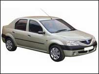 Renault araba