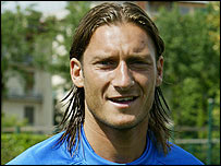 فرانچسکو توتی