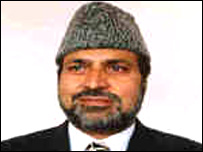 मुज़फ़्फ़र हुसैन बेग