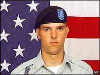 Soldado Jesse Spielman 