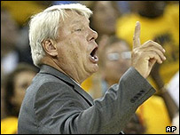 دان نلسون، مربی گلدن استیت