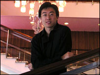 纽卡斯尔大学应用语言学博士生鹿小疯