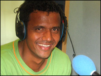 आशुतोष सिंह (फ़ाइल फ़ोटो)