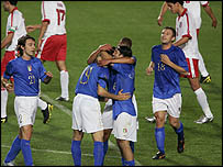 تيم ملی ايتاليا