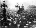 riot in George Square, 1919