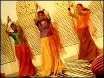 رقص و موسیقی