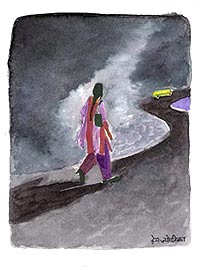 रेखांकन- हेम ज्योतिका