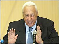 अरियल शेरॉन