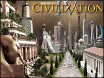 Ảnh từ trang của trò chơi Civilization
