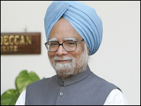 मनमोहन सिंह