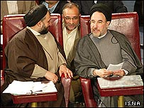  خاتمی، مرعشی، ابطحی