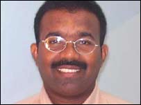 Sinnarasa Shanmugalingam