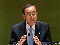 Ban Ki-Moon