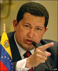 Hugo Chavez