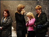 Các phụ huynh học sinh