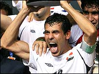 عراق نے پچھلے سال ایشا کپ جیتا تھا