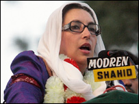 Bà Bhutto