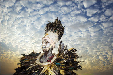 Foto: Jonathan Banks/TPOTY 2009