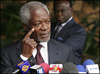Kofi Annan