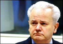 Slobodan Milosevic