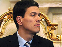 وزیر خارجه بریتانیا