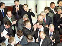 голосування