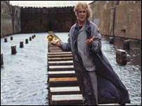 Billy Connolly in Gabriel and Me