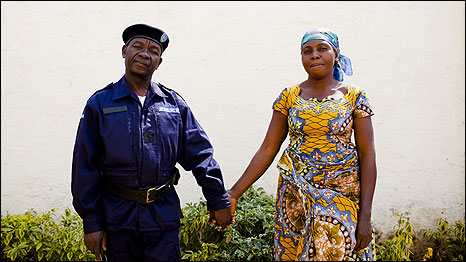 Aluta and Riziki, Democratic Republic of Congo