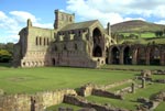 Melrose Abbey