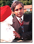 Sanjeev Bhaskar
