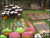 Instruments and gifts