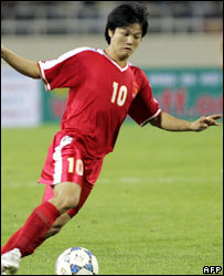 Cầu thủ Văn Quyến