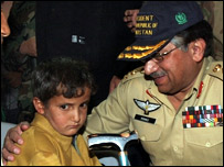 परवेज़ मुशर्रफ़