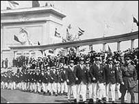 المپيک آنتورپ 1920