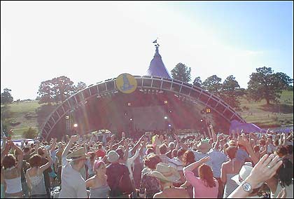 Big Chill 2005 - Photo by Andy Gray