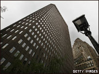 Trụ sở của Goldman ở Mỹ 