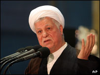 اکبر هاشمی رفسنجانی