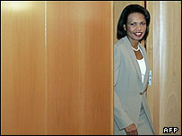 کاندوليزا رايس