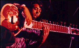 Aalok Metha  in Amrican Chai