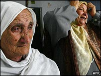 آپریشن میں ایک ہزار سے زائد فلسطینی بے گھر ہوئے