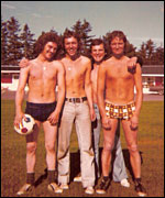 Bob Robertson in 1974