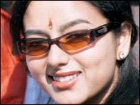 सौंदर्या