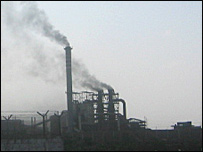 प्रदूषण