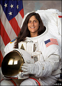 सुनीता विलियम्स