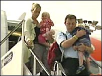 Katherine e Gerry McCann