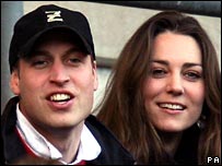 William e Kate