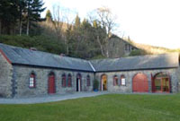Stablau Plas yr Hafod,