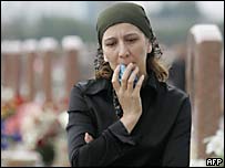 بیسلان کی ایک ماں