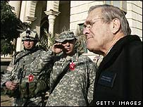 دونالد رامسفلد