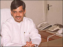 सैयद शाहनवाज़ हुसैन